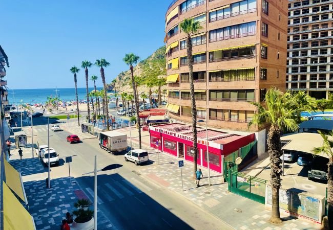 Cala de Finestrat - Apartment