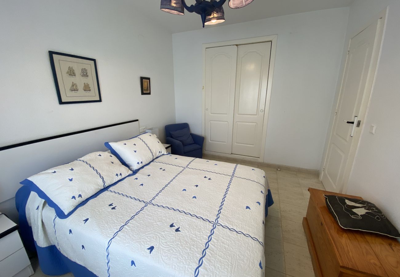 Apartment in Cala de Finestrat - A11 - Calasol