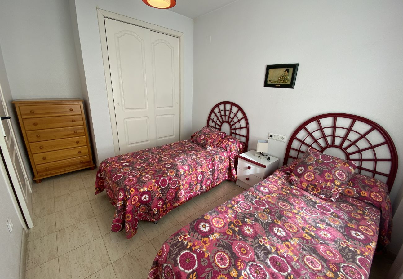 Apartment in Cala de Finestrat - A11 - Calasol