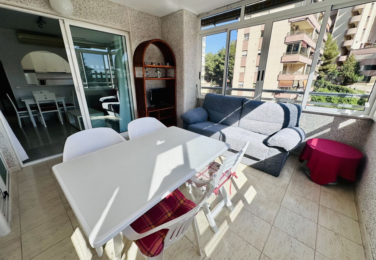 Apartment in Cala de Finestrat - A12 - Calasol