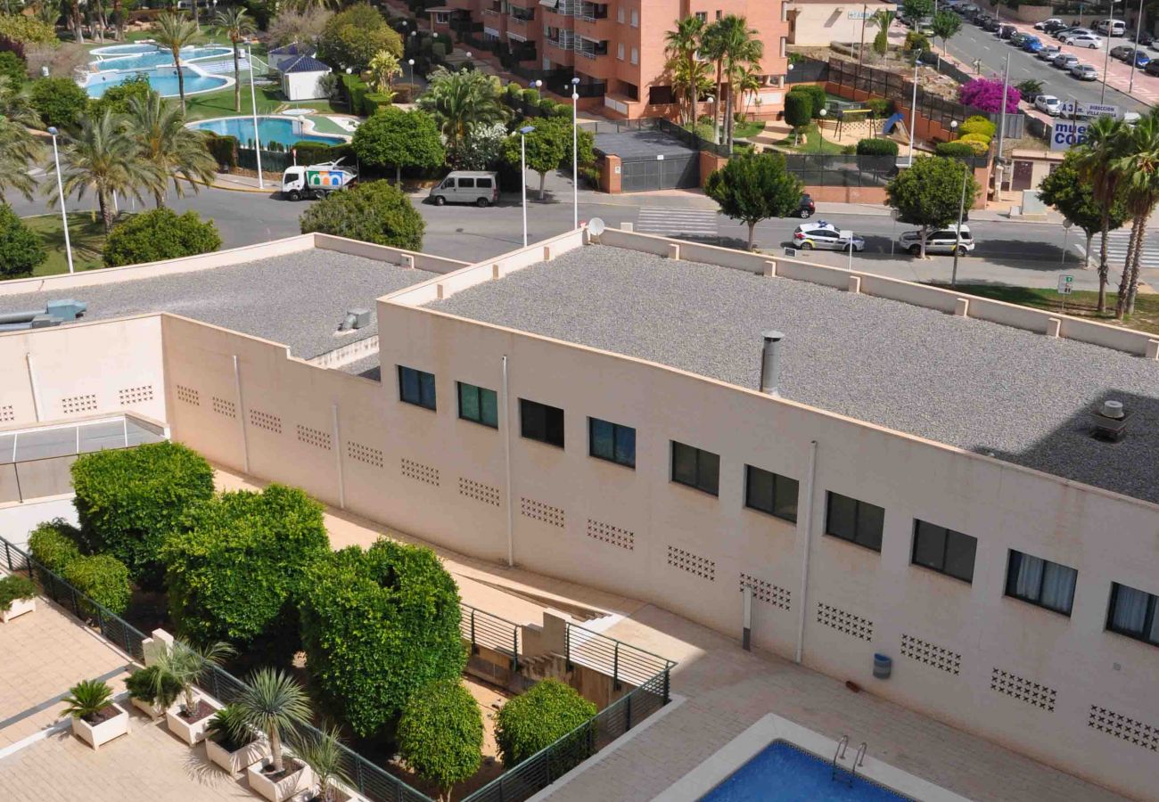 Apartment in Villajoyosa - A406 - Balcon del Mar