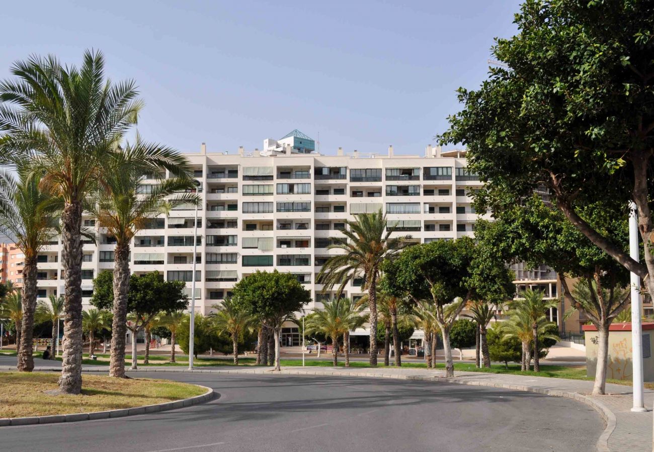 Apartment in Villajoyosa - A406 - Balcon del Mar