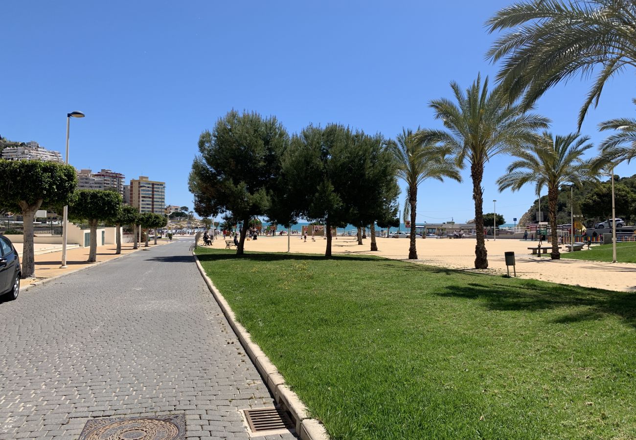 Apartment in Villajoyosa - A406 - Balcon del Mar