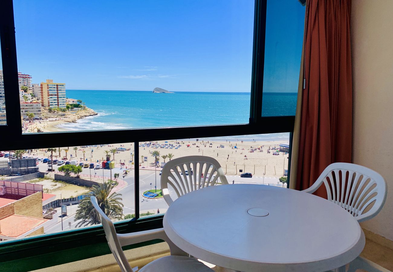 Apartment in Villajoyosa - A406 - Balcon del Mar