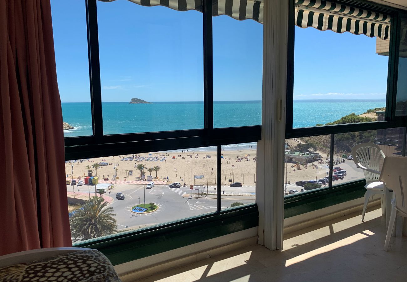 Apartment in Villajoyosa - A406 - Balcon del Mar