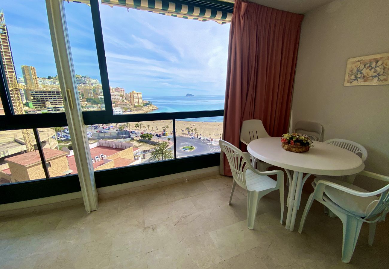 Apartment in Villajoyosa - A406 - Balcon del Mar
