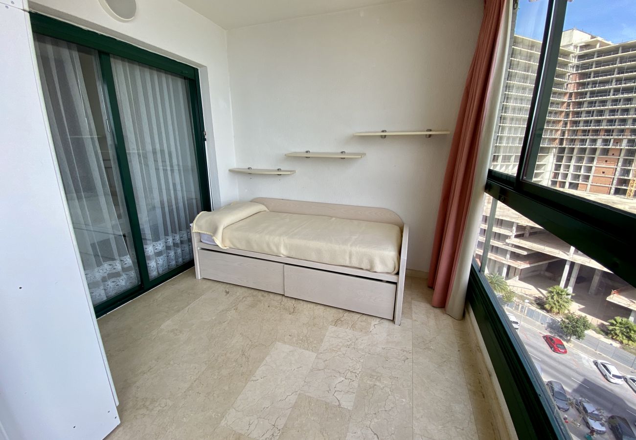 Apartment in Villajoyosa - A406 - Balcon del Mar
