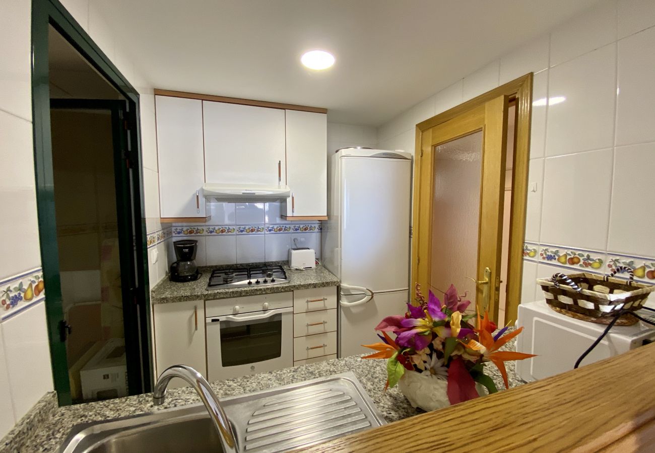 Apartment in Villajoyosa - A406 - Balcon del Mar