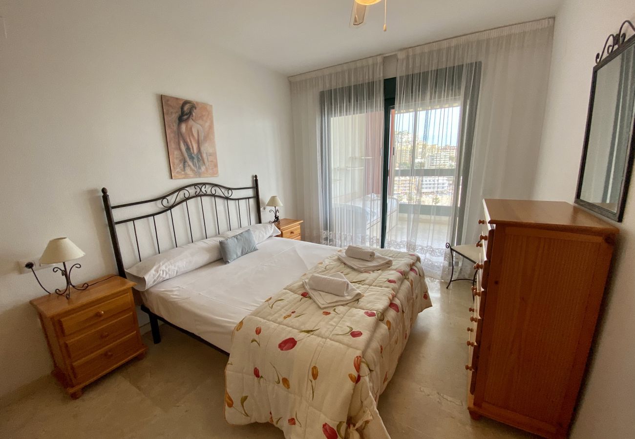 Apartment in Villajoyosa - A406 - Balcon del Mar