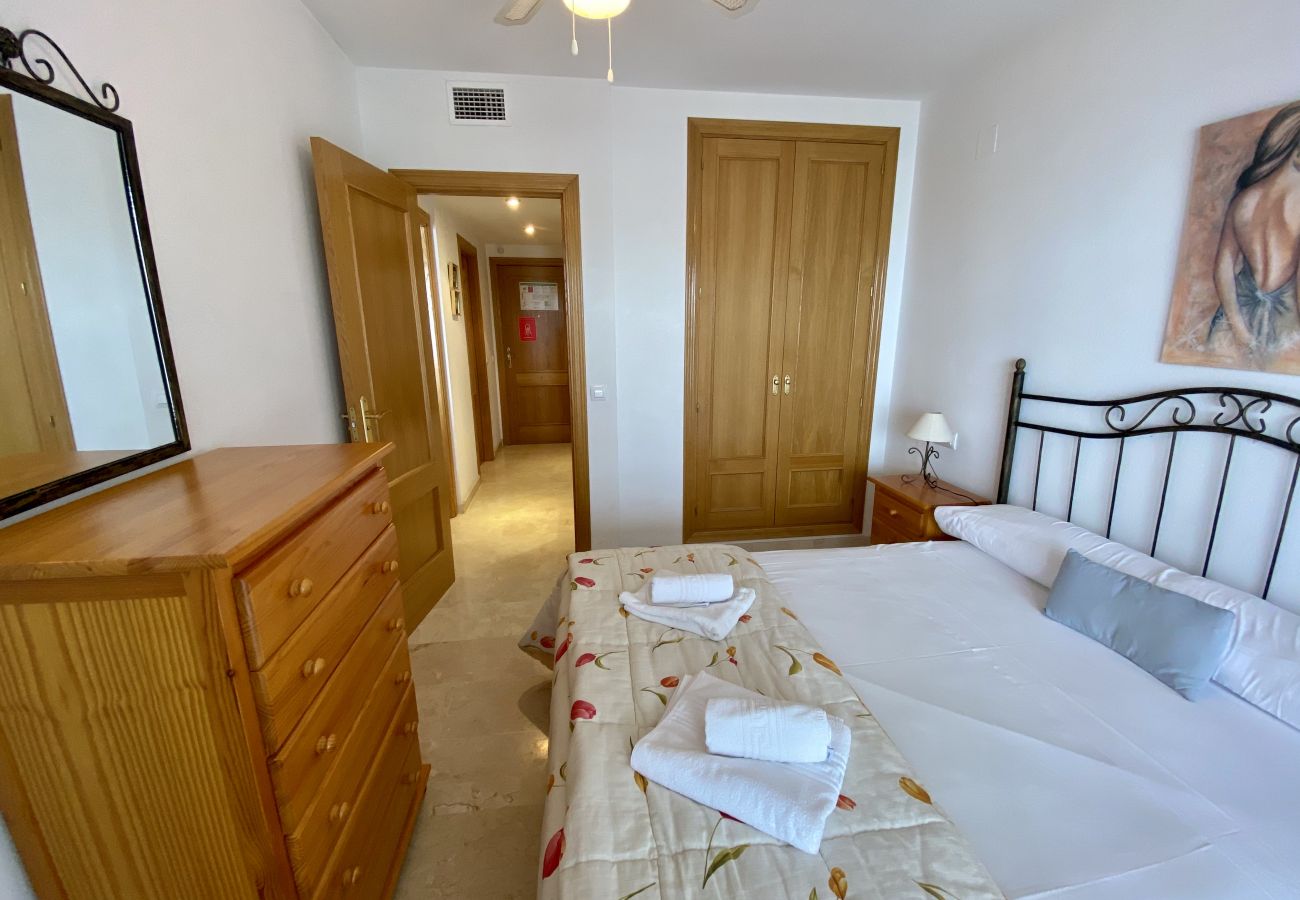Apartment in Villajoyosa - A406 - Balcon del Mar