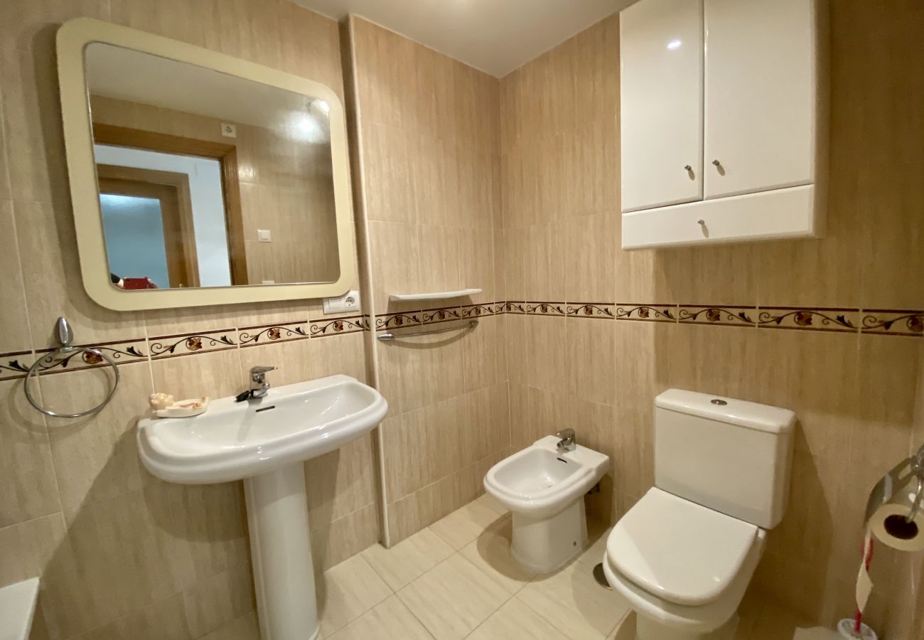 Apartment in Villajoyosa - A406 - Balcon del Mar