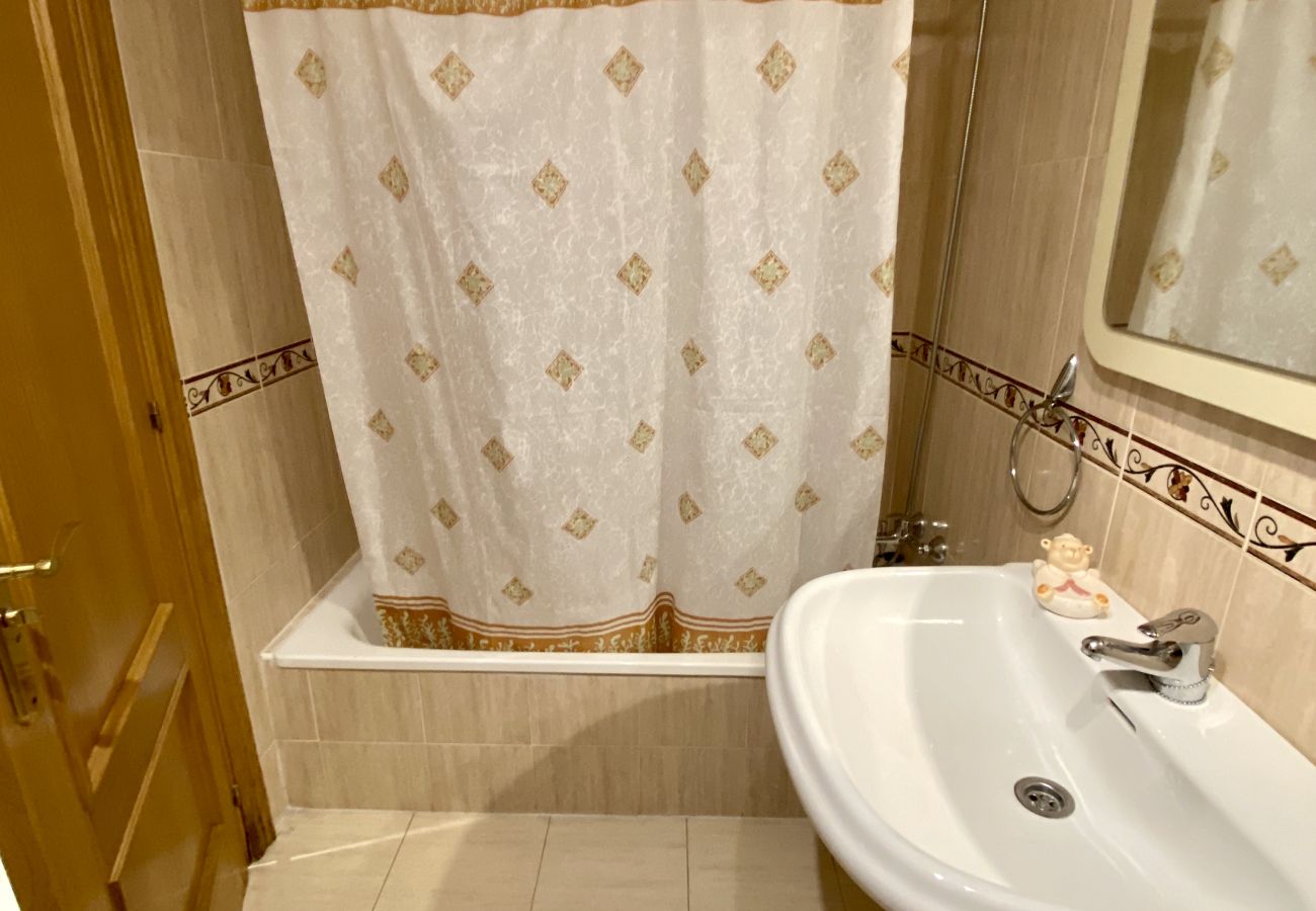 Apartment in Villajoyosa - A406 - Balcon del Mar