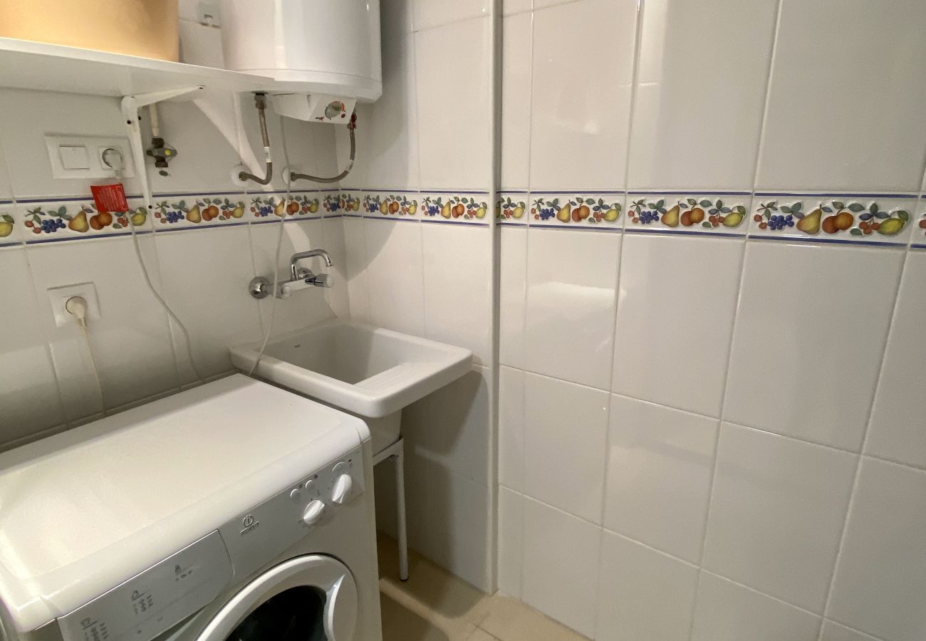 Apartment in Villajoyosa - A406 - Balcon del Mar