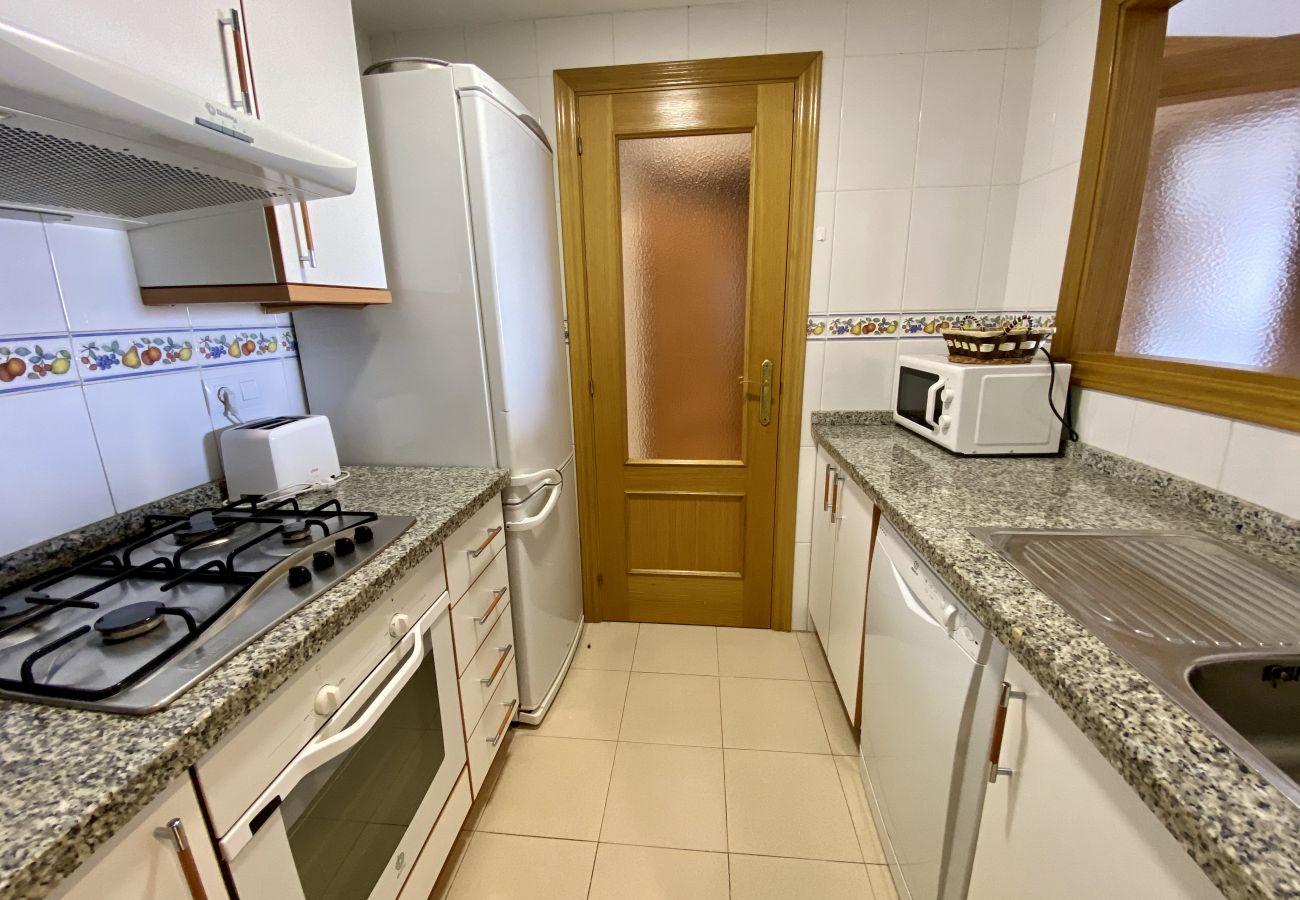 Apartment in Villajoyosa - A406 - Balcon del Mar