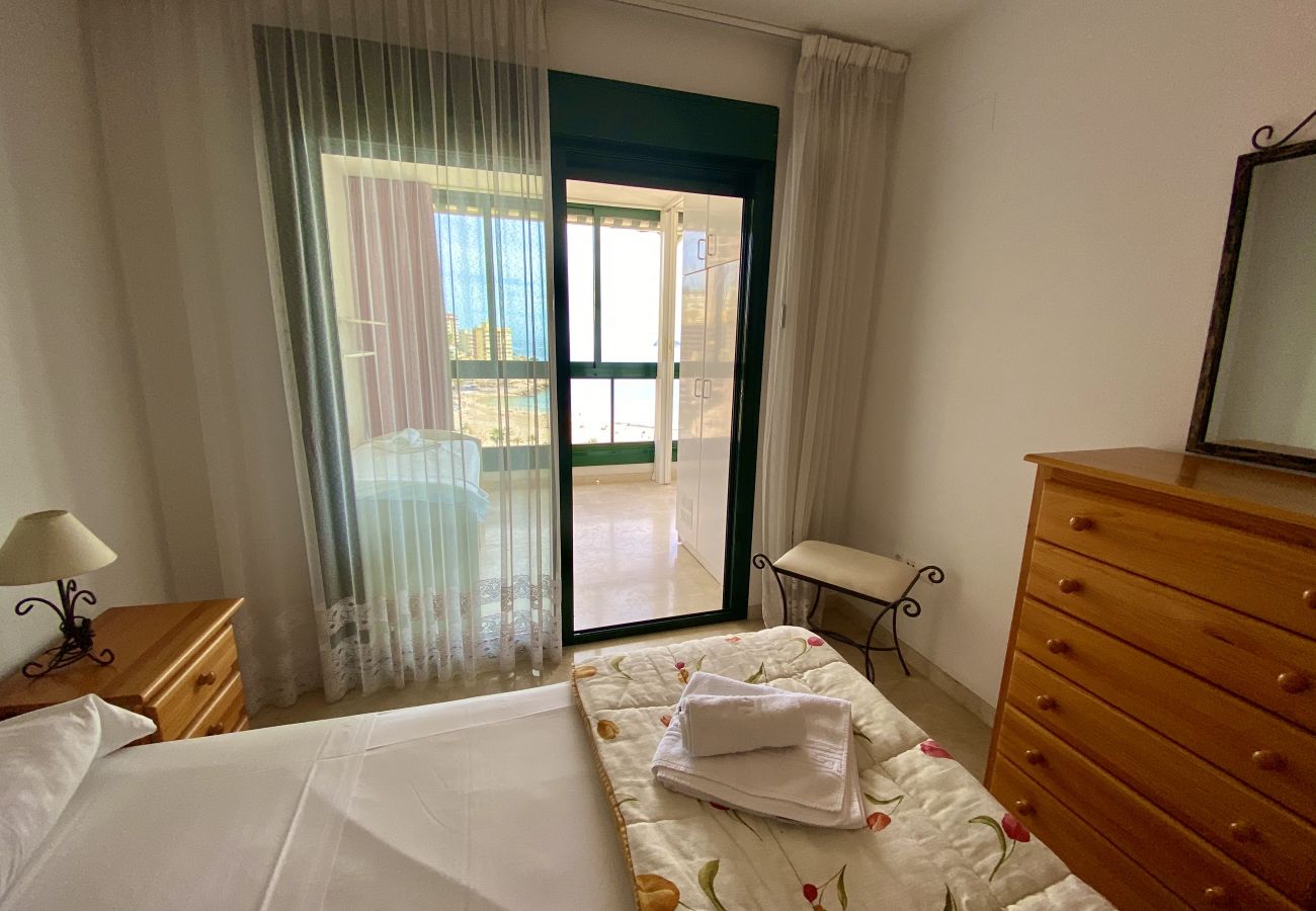 Apartment in Villajoyosa - A406 - Balcon del Mar