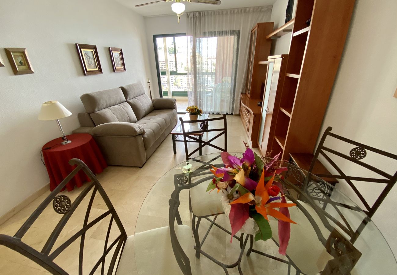 Apartment in Villajoyosa - A406 - Balcon del Mar