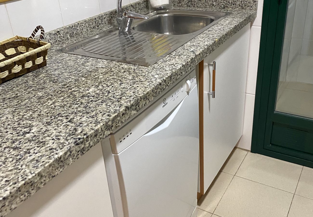 Apartment in Villajoyosa - A406 - Balcon del Mar