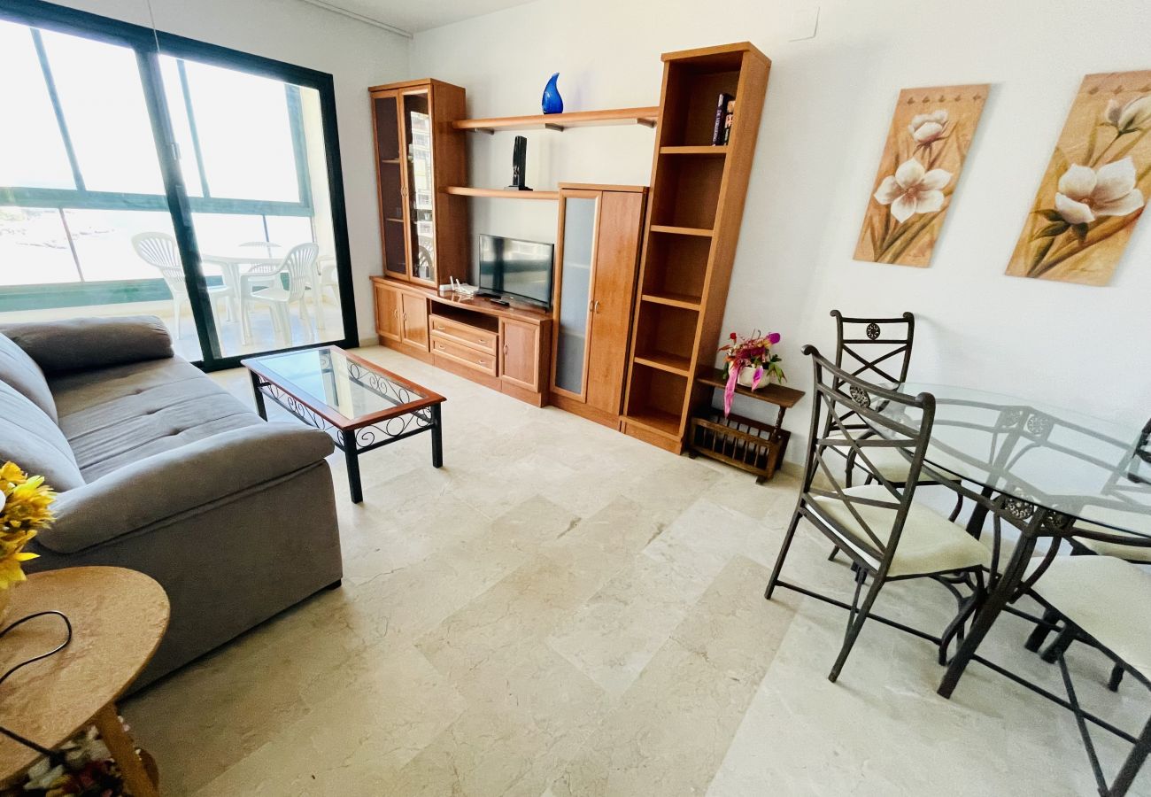 Apartment in Villajoyosa - A406 - Balcon del Mar