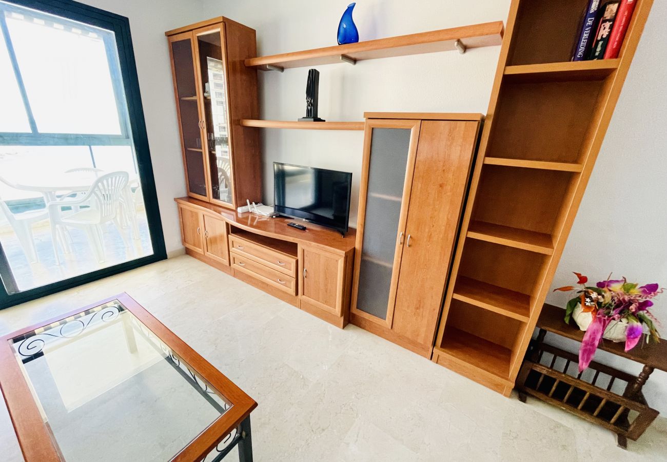 Apartment in Villajoyosa - A406 - Balcon del Mar