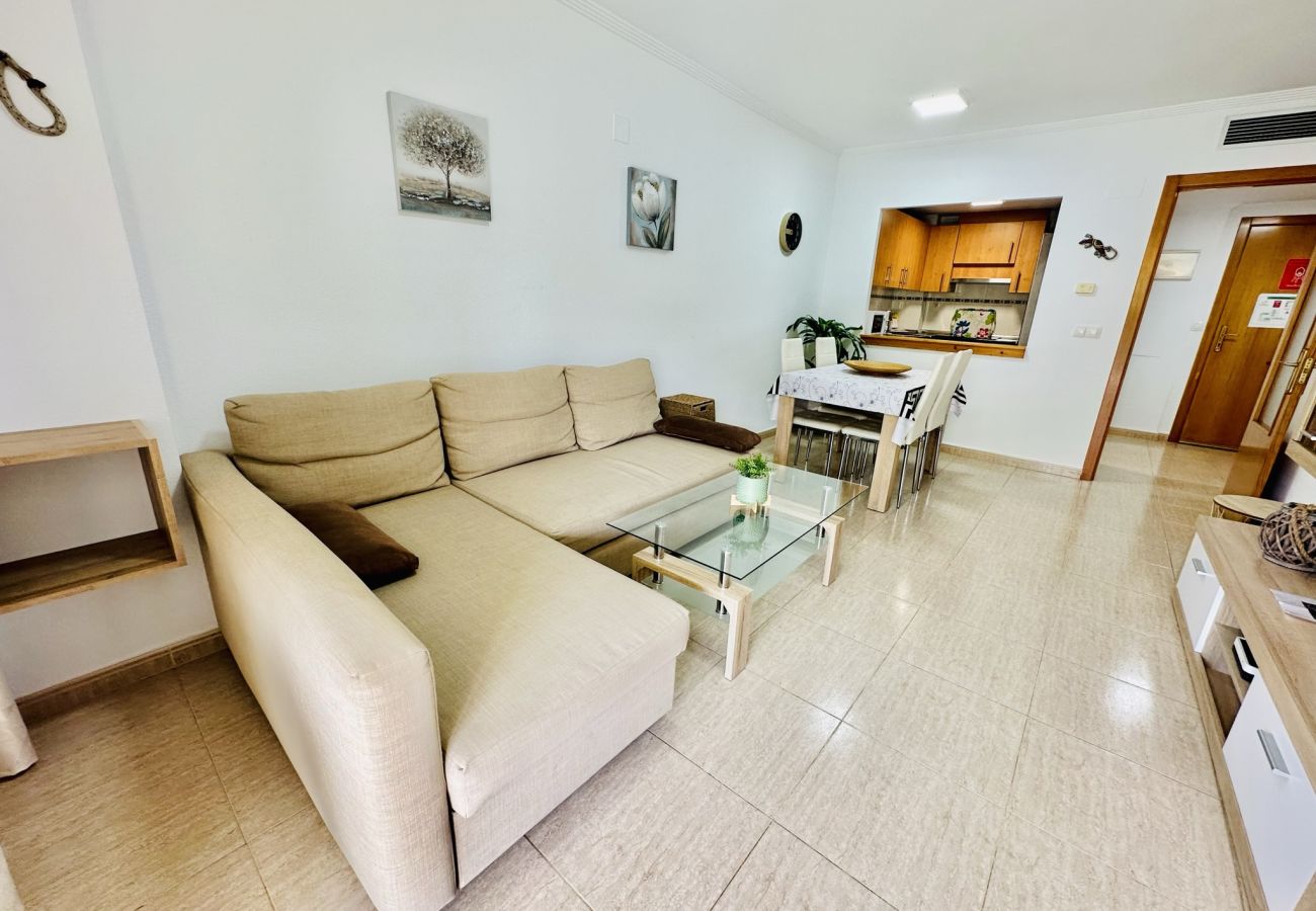 Apartment in Villajoyosa - A202 - Villamar