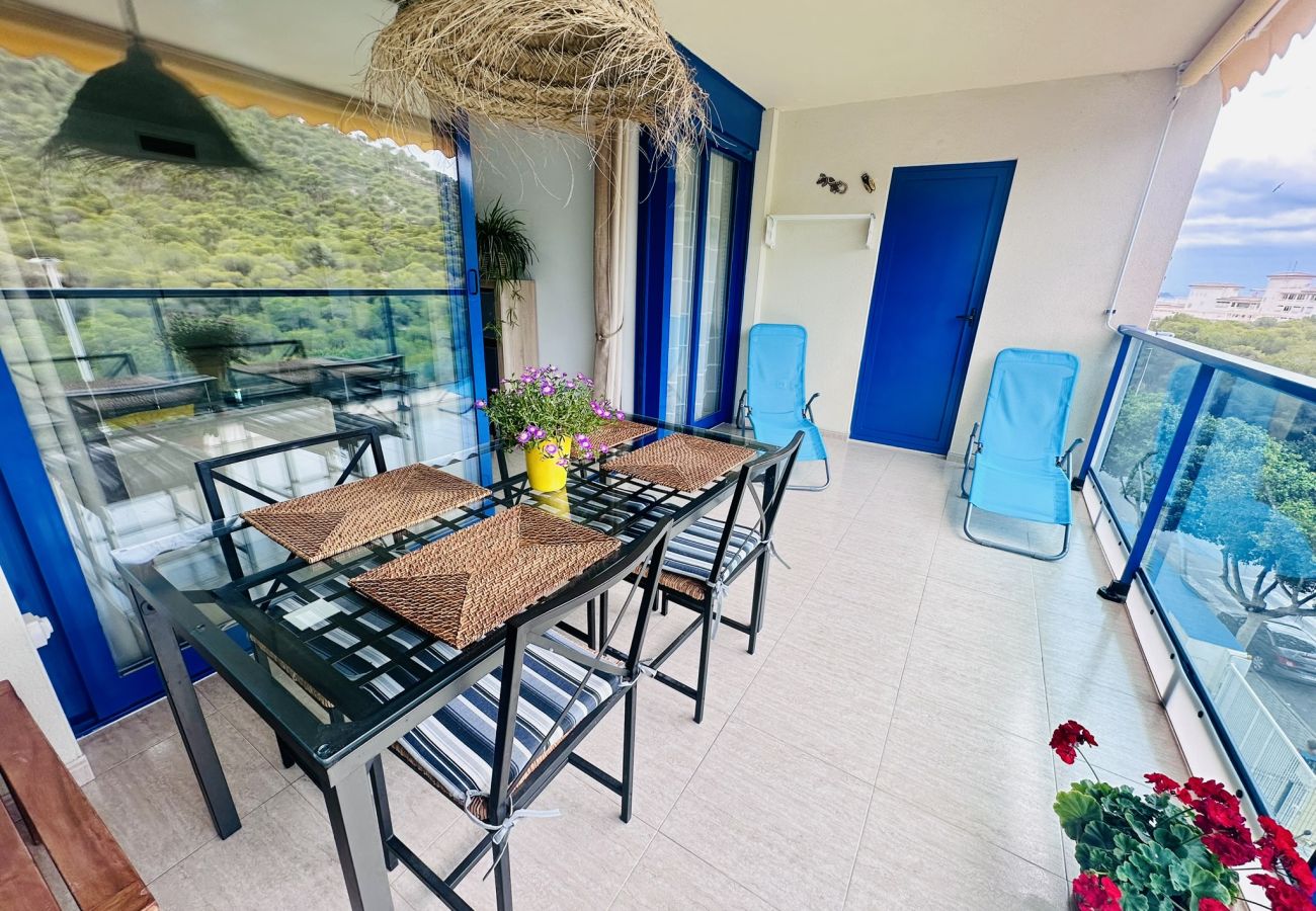 Apartment in Villajoyosa - A202 - Villamar