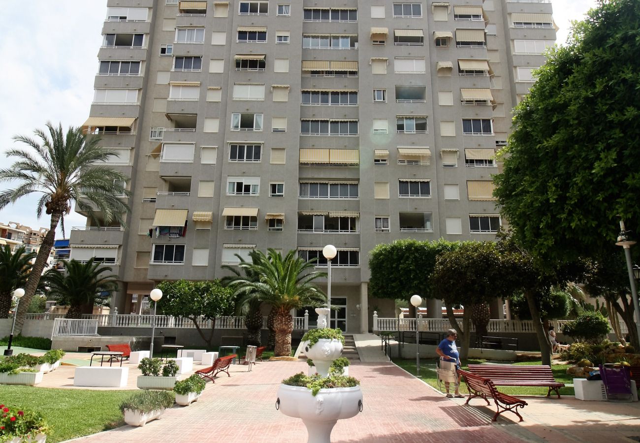 Apartment in Cala de Finestrat - A16 - Calasol