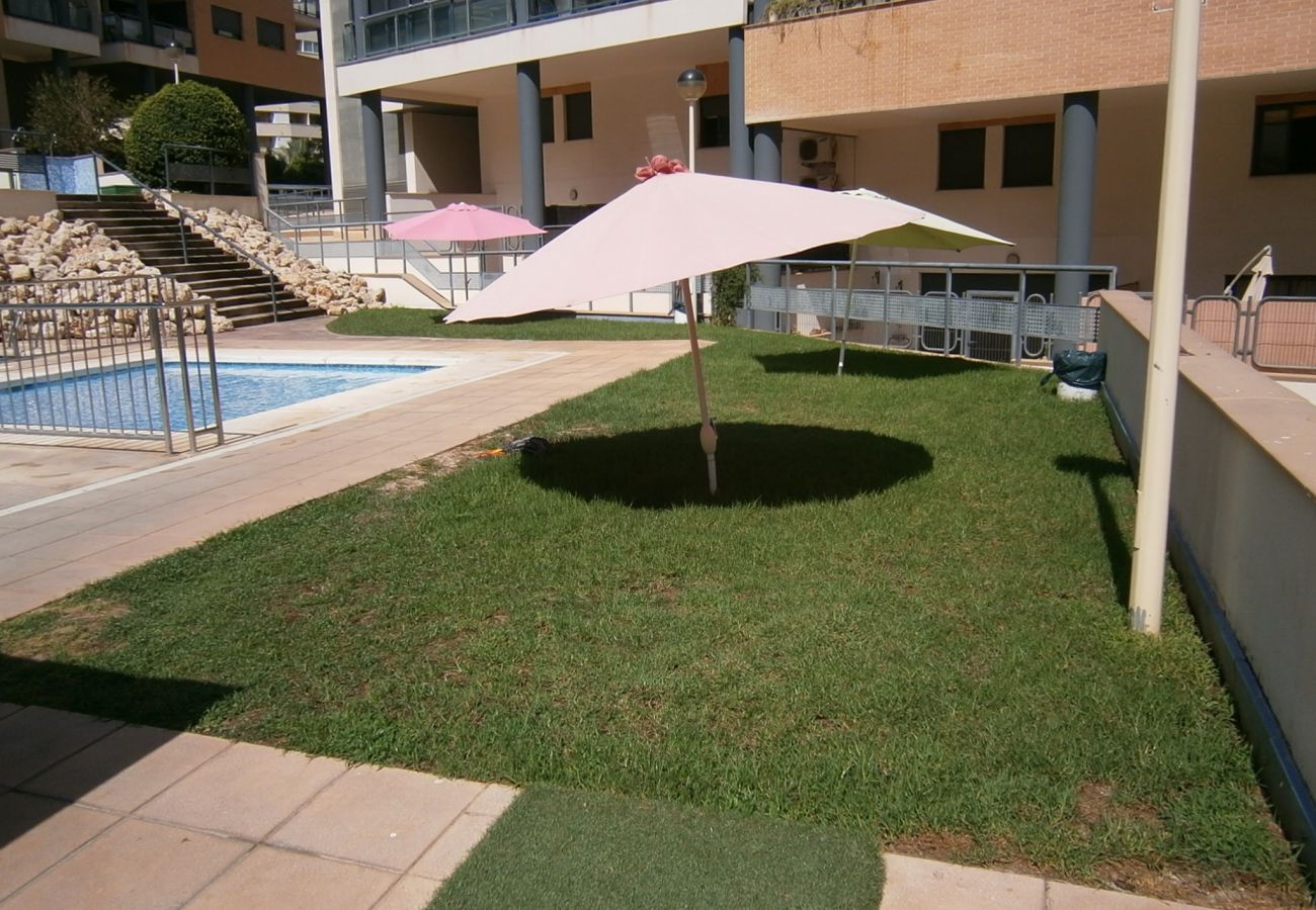 Apartment in Villajoyosa - A428 - Tamarindo