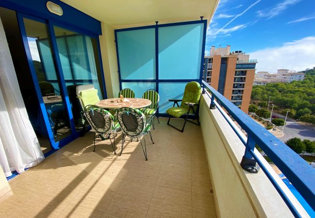 Apartment in Villajoyosa - A468 - Villamar