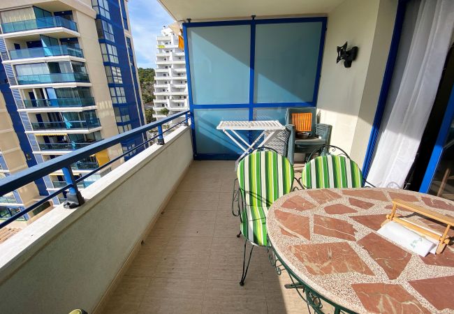 Apartment in Villajoyosa - A468 - Villamar