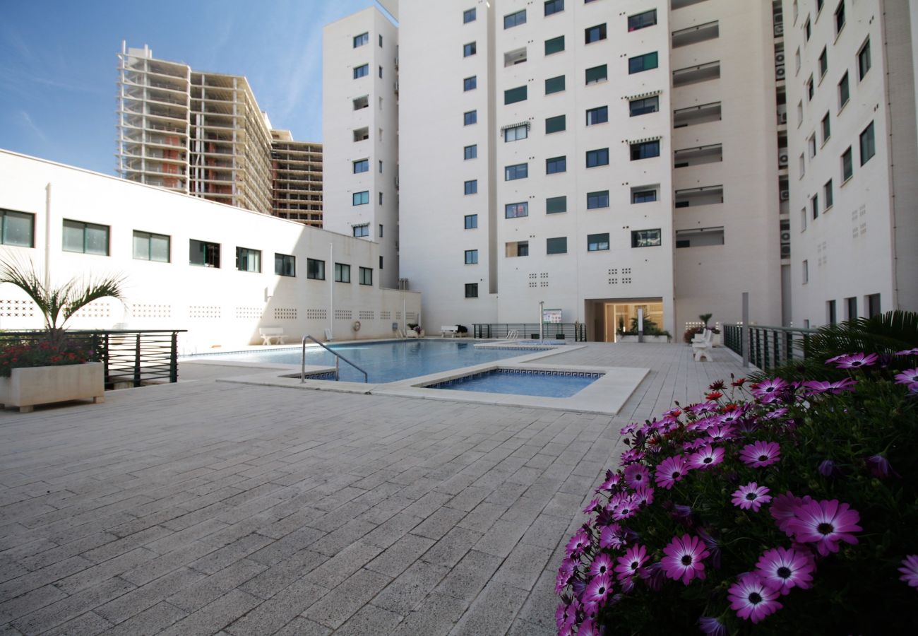 Apartment in Villajoyosa - A436 - Balcon del Mar