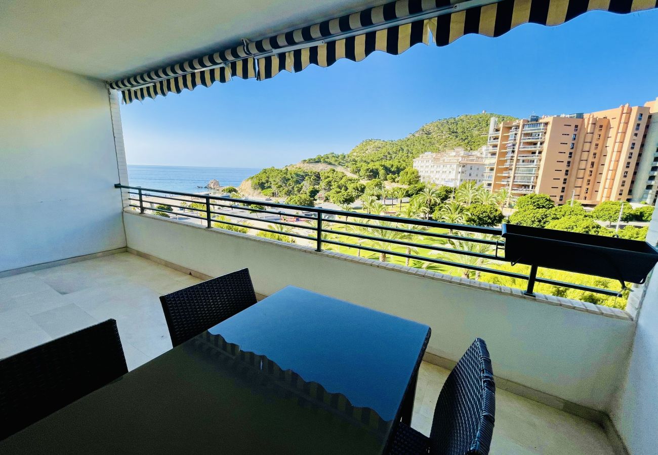 Apartment in Villajoyosa - A436 - Balcon del Mar