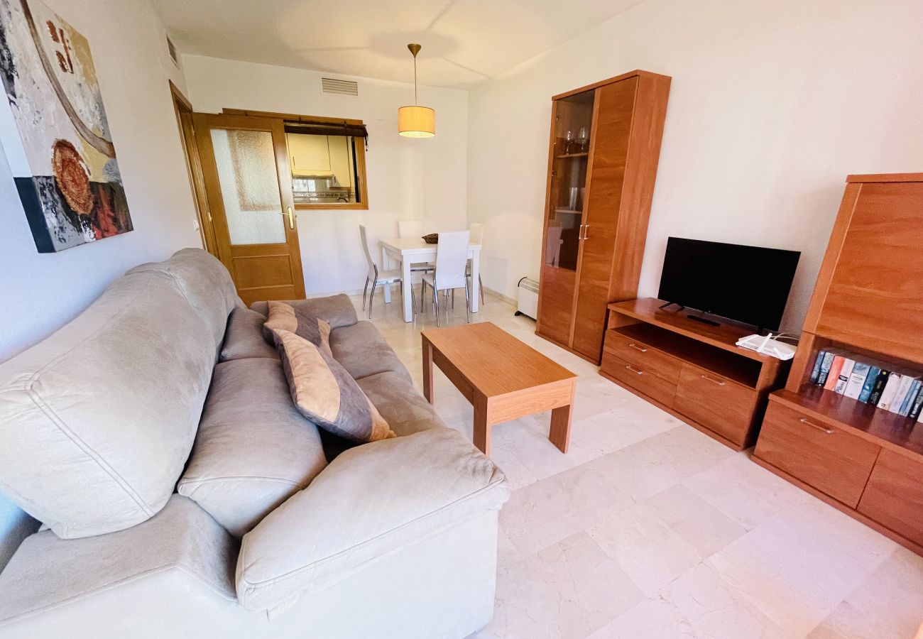 Apartment in Villajoyosa - A436 - Balcon del Mar