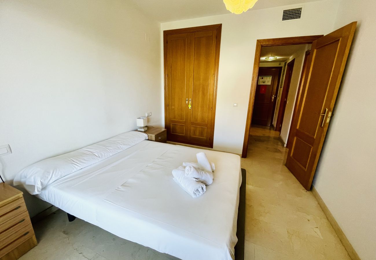 Apartment in Villajoyosa - A436 - Balcon del Mar