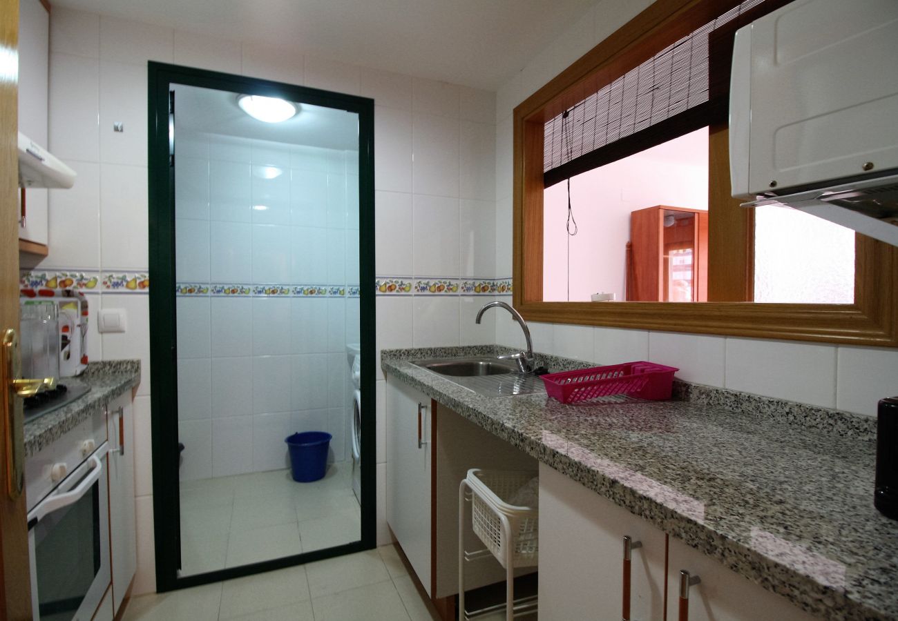 Apartment in Villajoyosa - A436 - Balcon del Mar