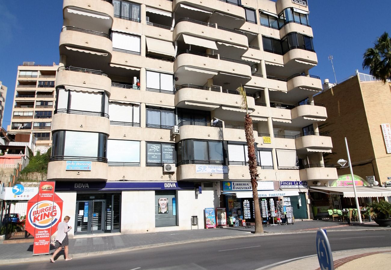 Apartment in Cala de Finestrat - A28 - Frontmar