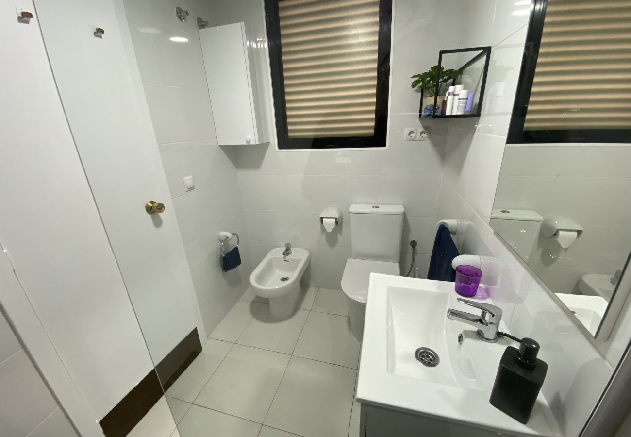 Apartment in Cala de Finestrat - A28 - Frontmar
