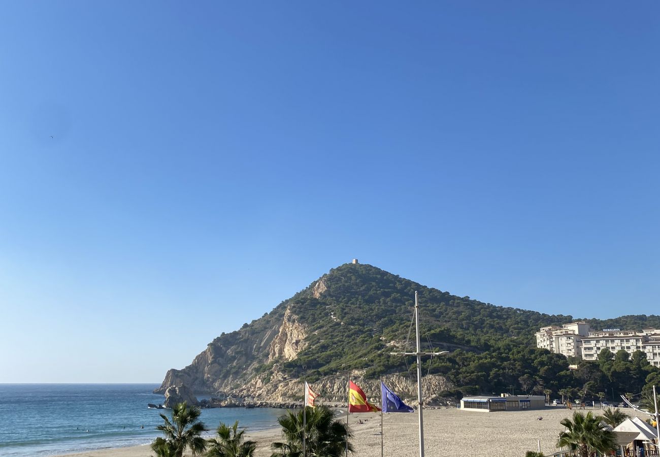 Apartment in Cala de Finestrat - A28 - Frontmar