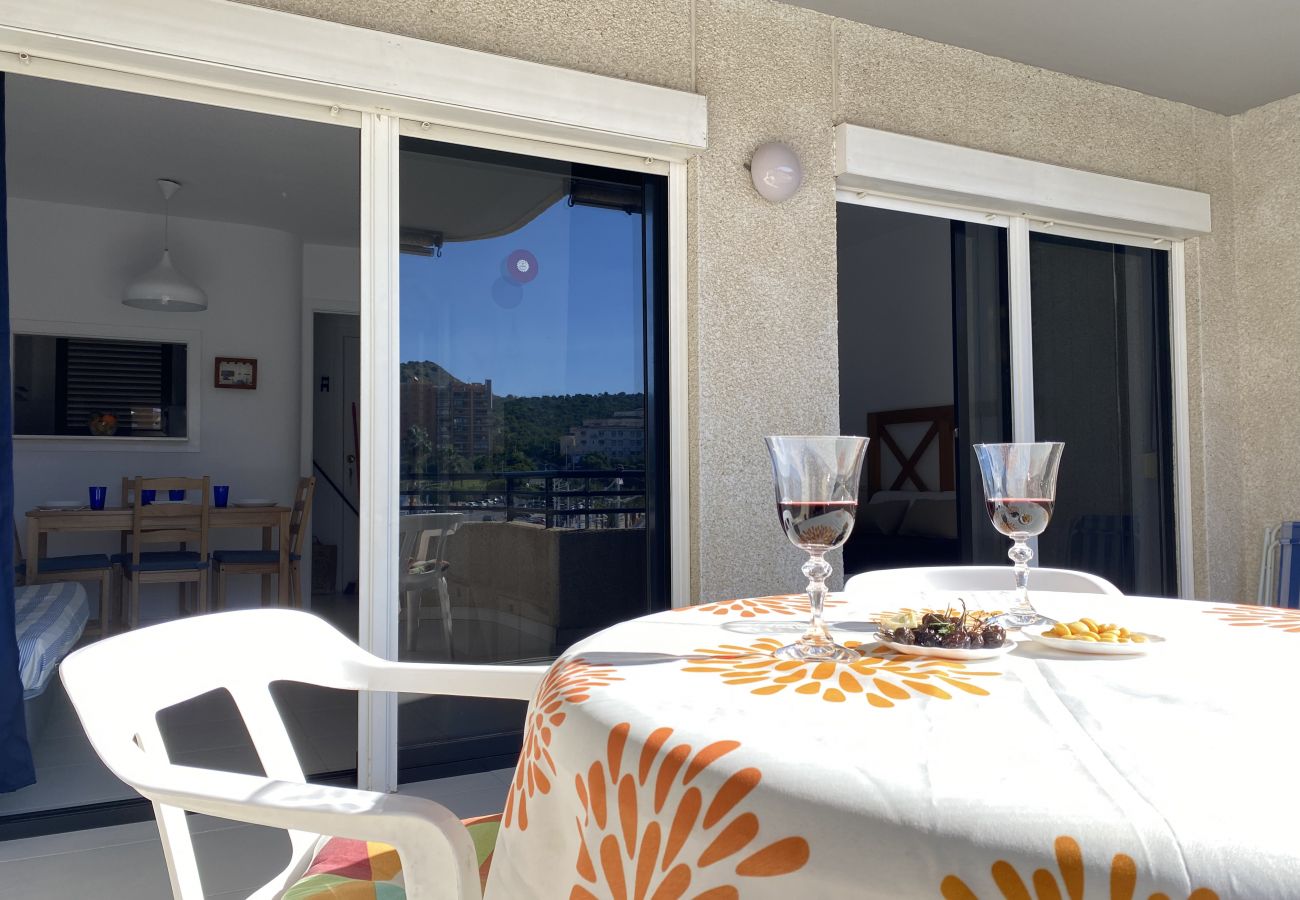 Apartment in Cala de Finestrat - A28 - Frontmar