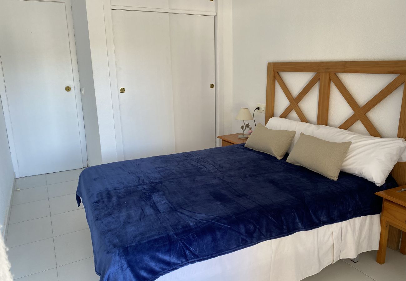 Apartment in Cala de Finestrat - A28 - Frontmar