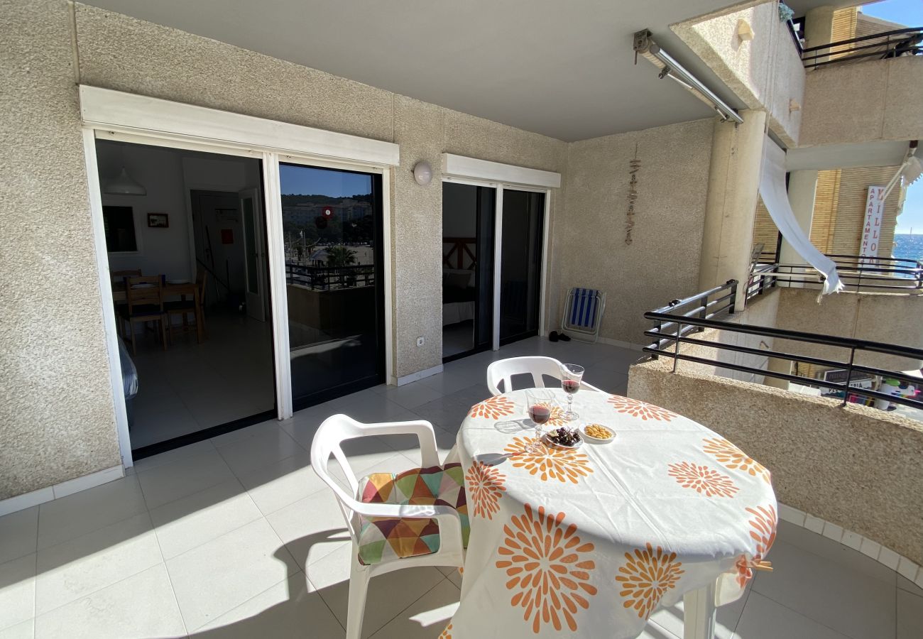Apartment in Cala de Finestrat - A28 - Frontmar