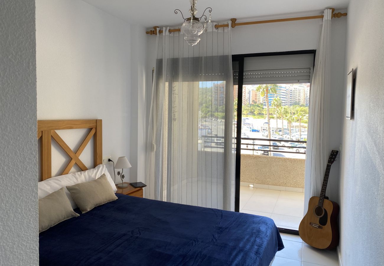 Apartment in Cala de Finestrat - A28 - Frontmar