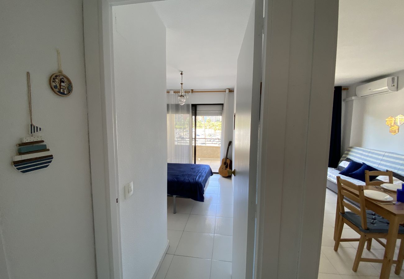 Apartment in Cala de Finestrat - A28 - Frontmar