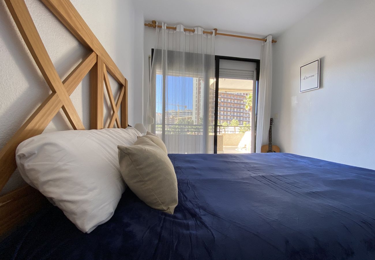 Apartment in Cala de Finestrat - A28 - Frontmar