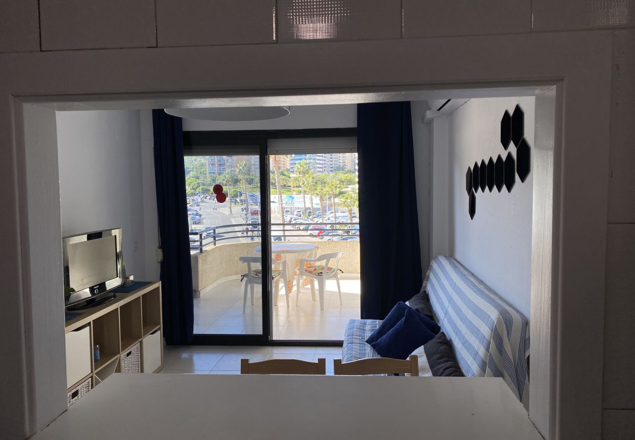 Apartment in Cala de Finestrat - A28 - Frontmar