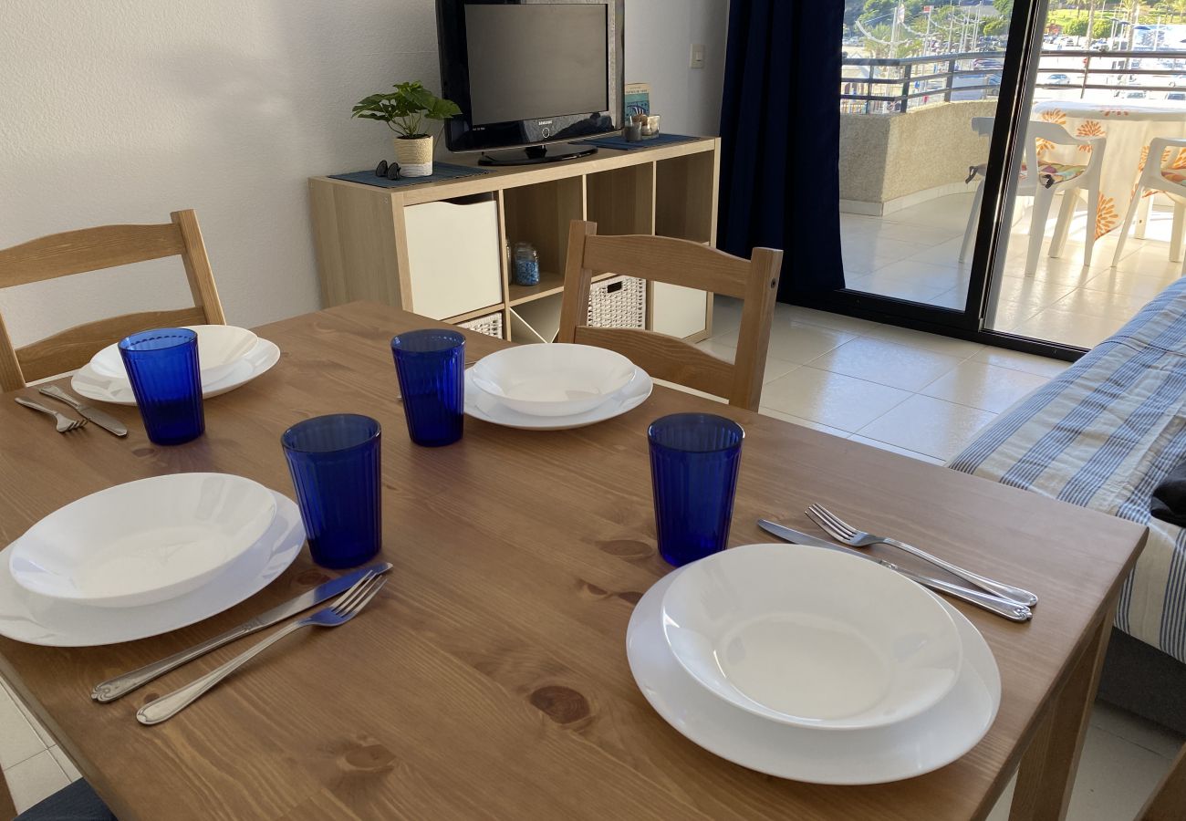 Apartment in Cala de Finestrat - A28 - Frontmar