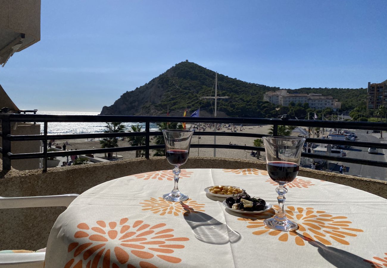 Apartment in Cala de Finestrat - A28 - Frontmar