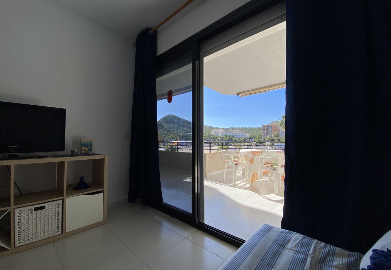 Apartment in Cala de Finestrat - A28 - Frontmar