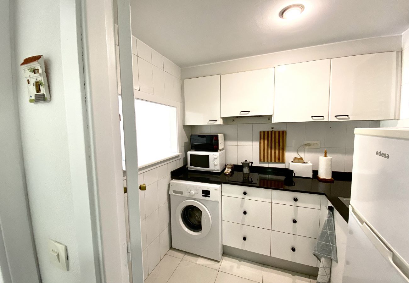 Apartment in Cala de Finestrat - A28 - Frontmar