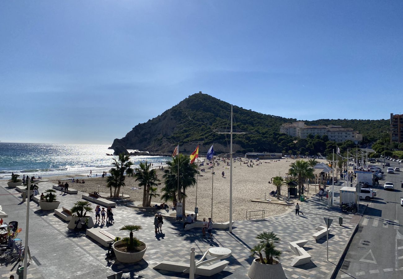 Apartment in Cala de Finestrat - A28 - Frontmar