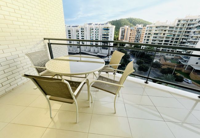 Apartment in Villajoyosa - A344 - Gemelos 24